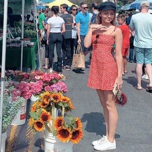 Princess Polly Red Dress